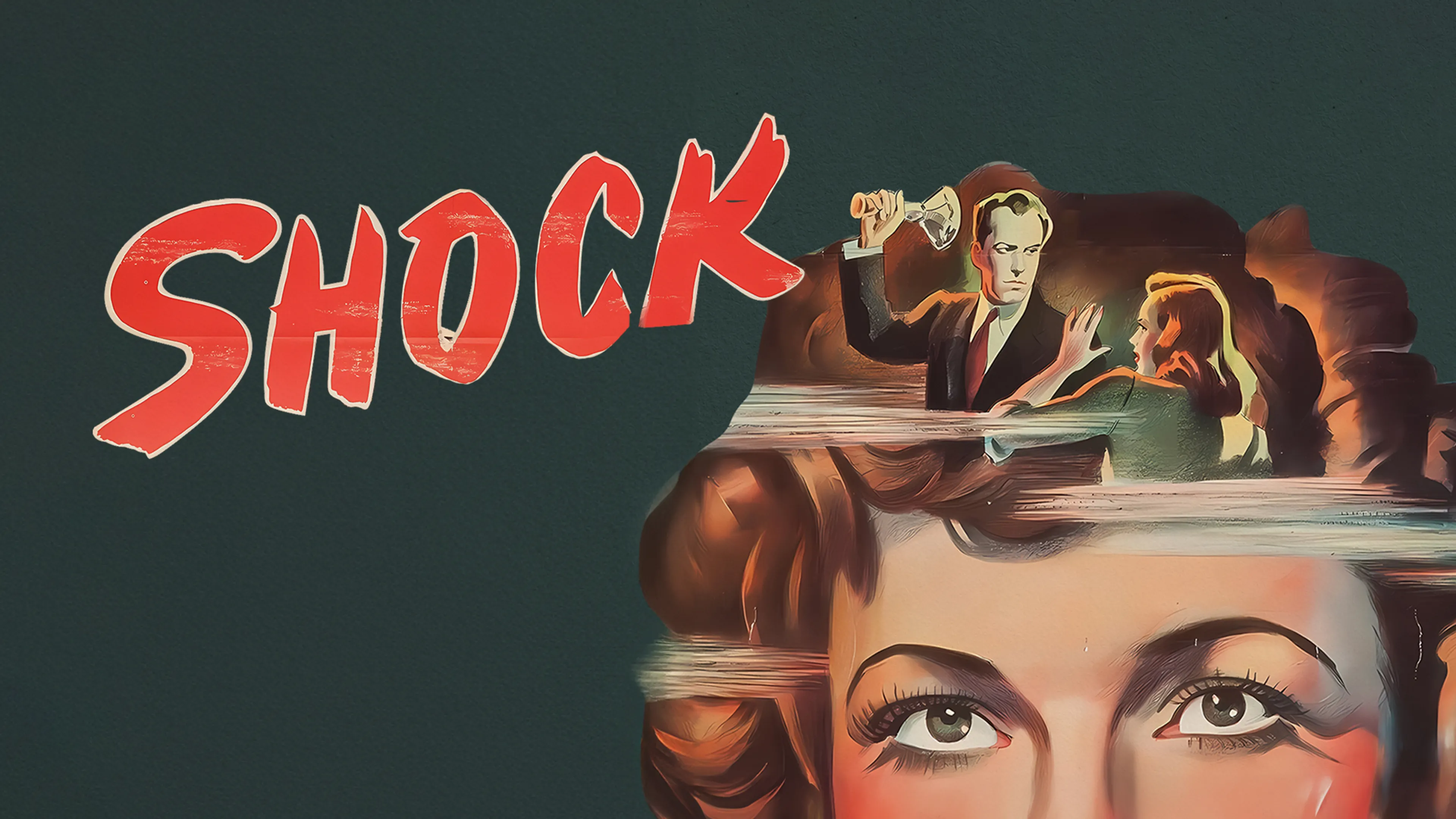 Shock poster